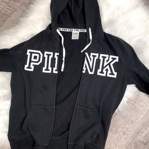 Victoria’s Secret PINK zip up hoodie